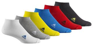 Ponožky Adidas LIN PLAIN T 6PP