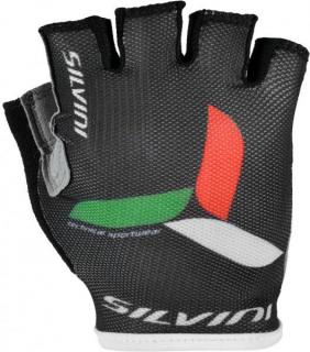 Rukavice Silvini TEAM black