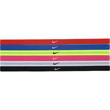 Športové čelenky Nike SWOOSH HEADBANDS 2.0 color