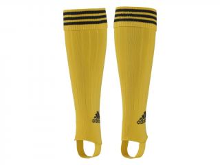 Štulpne Adidas 3 STRIPED STIRRUP yellow