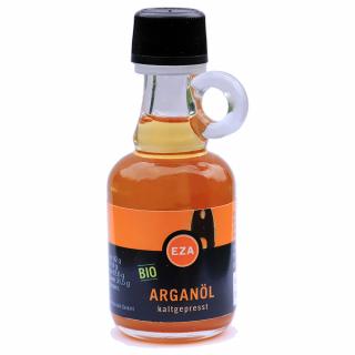 Bio arganový olej z Maroka, lisovaný za studena, 40 ml