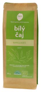 Bio biely čaj z Laosu sypaný, 40 g