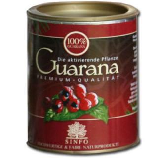 Bio Guarana bez šupiek z Brazílie, 100 g