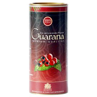 Bio Guarana bez šupiek z Brazílie, 250 g