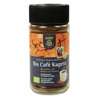 Bio instantná káva Kagera z Tanzánie, 100 g