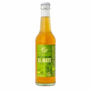 Bio limonáda El Maté, 330 ml