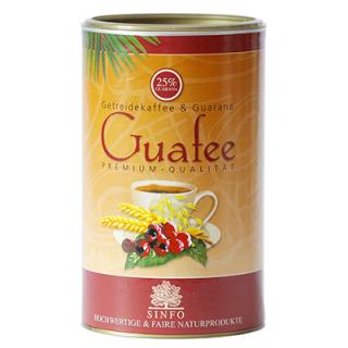 Bio obilná káva s guaranou Guafee, 250 g