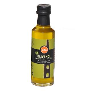 Bio olivový olej extra panenský z Galiley, 100 ml