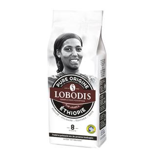 Mletá káva z Etiópie, 250 g
