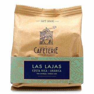 Zrnková výberová káva Las Lajas z Kostariky, mikrolot, 200 g