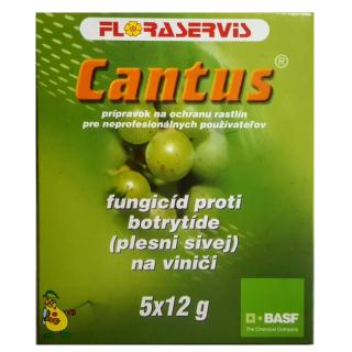 Cantus 5 x 12 g