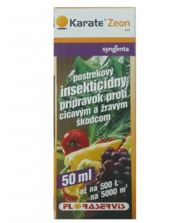 Karate Zeon 5 SC 50 ml Syngenta Agro AG