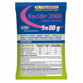 Kocide 2000 5 x 30 g