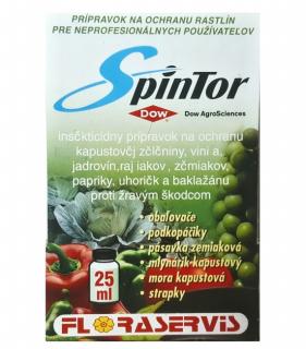 SpinTor 25 ml Floraservis