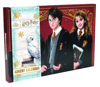 Adventný kalendár Harry Potter - Vianoce