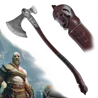 Detailná replika  LEVIATHAN AXE  God of War, HQ!