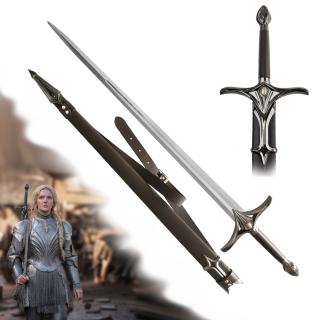 Honosný meč  SWORD OF GALADRIEL  - Rings of Power