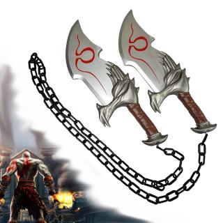 Kratosové mäkčené meče  BLADE OF CHAOS  - God of War