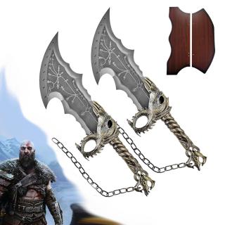Kratosové meče  BLADES OF CHAOS  God of War - luxusná replika