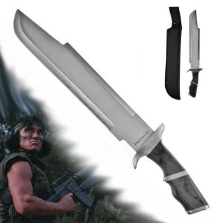 Masívny vojenský nôž  BILLY SOLE  - Predátor