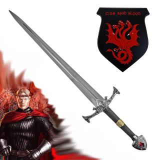 Meč Aegona Dobyvateľa  BLACKFYRE  - Game of Thrones