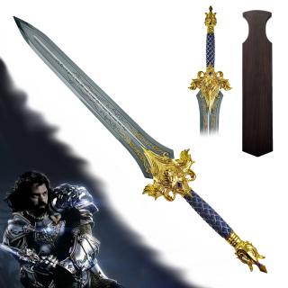 Meč kráľa Llanea  KING OF STORMWIND  Warcraft