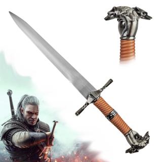 Miniatúra Zaklínačovho meča/dýky  WITCHER'S MINI SWORD
