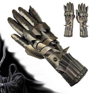 Oceľové rukavice  HAND OF NAZGUL  pár - Lord of the Rings