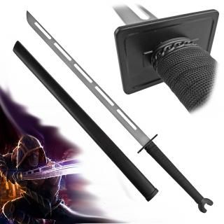 Roninov meč "RETRACTABLE SWORD" S chrbtovým prehodom - Avengers