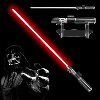 Svetelný meč "DARTH VADER" Plne kontaktný! Multi-color!!! - Xenopixel
