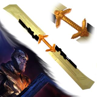 Thanosov Double-Edged sword  SWORD OF Thanos  Avengers