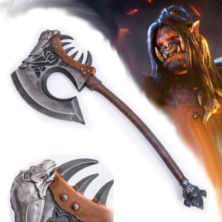 Vojnová sekera  GOREHOWL  Grommash Hellscream - Warcraft