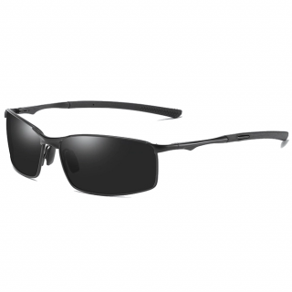 Polarone's 66326 black pánske polarizačné slnečné okuliare