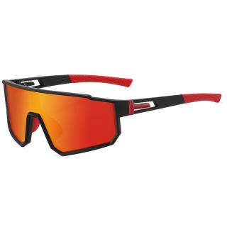 Polarone's K39289 orange polarizačné slnečné okuliare