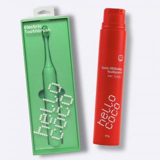 Sonic Whitening Set Green