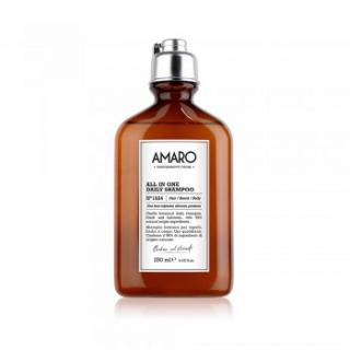 Amaro All in One Shampoo Všestranný šampón
