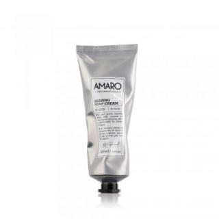 Amaro Shaving Soap Cream Krémové mydlo na holenie