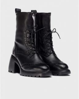 Čižmy Wonders G-6712 negro Veľkosť: EU 38