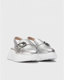 Sandále Wonders A-3624 MAX PLATA Veľkosť: EU 40