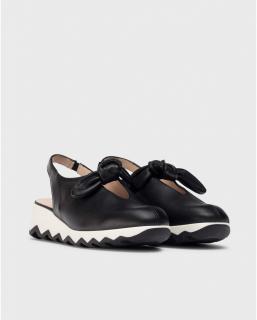 Sandále Wonders C-7602 SAUVAG NEGRO Veľkosť: EU 39