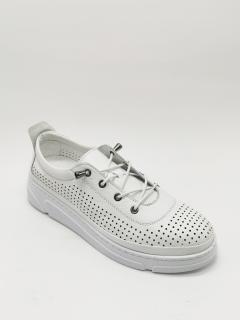 Tenisky 032 7058 white Veľkosť: EU 39
