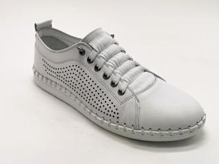 Tenisky 064 6019 white Veľkosť: EU 37