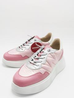 Tenisky Wonders A-3602 rose Veľkosť: EU 39