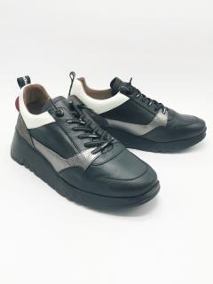 Tenisky Wonders E-6730 negro Veľkosť: EU 38