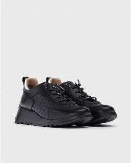 Tenisky Wonders E-6731 negro Veľkosť: EU 39