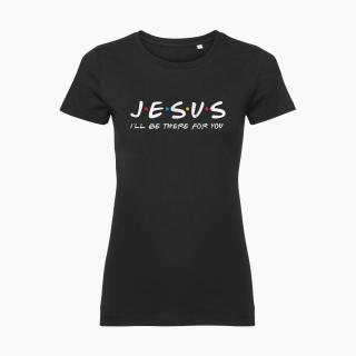 Dámske tričko Jesus for You Veľkosť: L