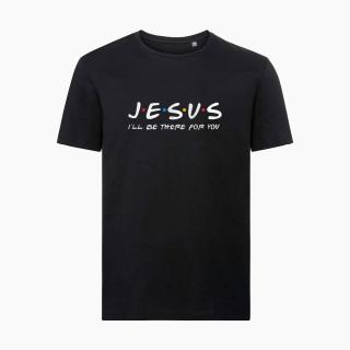 Pánske tričko Jesus for You Veľkosť: 3XL