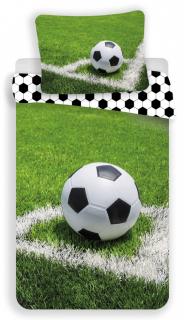 Detské obliečky 140x200 FUTBALOVÁ LOPTA
