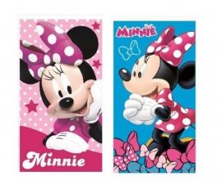 Detský uterák set 2ks 35x65 MINNIE 01