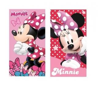 Detský uterák set 2ks 35x65 MINNIE